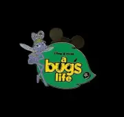 WDW Hidden Mickey Princess Atta Pixar Bug's Life Disney Pin 143468