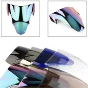 Windshield For Suzuki GSXR1000 GSX-R GSXR 1000 K3 2003-2004 Double Bubble WindScreen Motorcycle Accessories Fairing Deflector Iridium