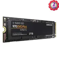 在飛比找樂天市場購物網優惠-SAMSUNG 2TB 2T SSD 【970 EVO PL