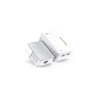 在飛比找PChome商店街優惠-TP-LINK 300Mbps AV600 Wi-Fi電力線