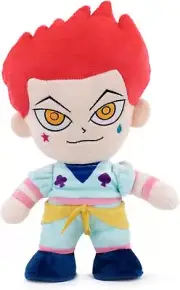 BARRADO Soft Toy of the Characters of Hunter X Hunter - 28cm, 1102 - Gon, Kill