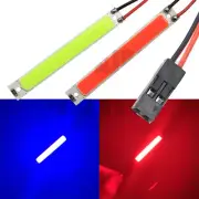 Rc Car Chassis Led Light Strip For Axial Scx10 Wraith Yeti Bomber Smt10