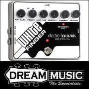 Electro Harmonix EHX White Finger Analog Optical Compressor Guitar Pedal RRP$399