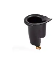 Water Cup with 90° 3/8" Brass Fitting for J-1 and J-2