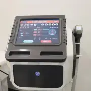 Diode Laser 755 810 1064nm Fast Painless Effective Hair Removal Machine Epilator