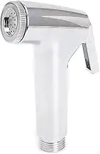 QLNCNQMRMV Handheld Portable Bidet Sprayer, Bathroom Bidet Shower Head Nozzle and Shower Hose handrail