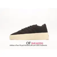 在飛比找蝦皮購物優惠-愛迪達 阿迪達斯 Fear Of god Athletics