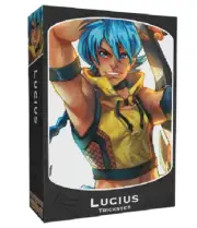 BattleCON Level 99 Lucius the Trickster