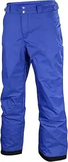 [Columbia] Men's Arctic Trip Omni-Tech Ski Snowboard Pants (Medium, Bright Indigo)
