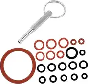 [CIYODO] Essential Machine Repair Tool Silicone Ring for Jura Coffee Maker Accessories Filter Replacement