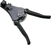Hozan P-90-C Wire Stripper - For Stranded Wires 0.9/1.25/2/3.5/5.5mm2 for First Class Electrician Test