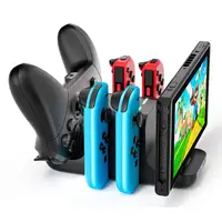 在飛比找蝦皮商城精選優惠-任天堂 6 合 1 遊戲機 Nintendo Switch 