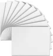 Foam Sheets Crafts White 9X12 Inch 2Mm Eva Color Craft Foam Paper for Crafts Pro