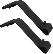 QTY Fits Sunroof Wind Deflector Mounting Clip Black 89044574 15127947