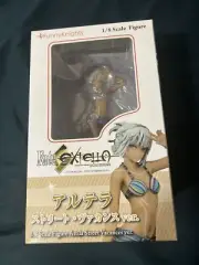 AOSHIMA FATE ATTILA/ALTERA 1/8 PVC FIGURE STREET VACANCES VERSION NEW SEALED US