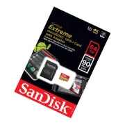 Sandisk 64GB Micro Extreme 4K video best UHD SD card GoPro Hero 12 11 10 9 8 7