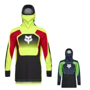 Fox Racing Youth Ranger Drive Jersey - Ultimate Flex & Breathability for MTB