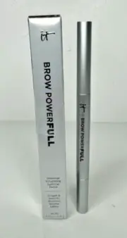 it Cosmetics Brow Power MICRO - Defining Eyebrow Pencil UNIVERAL TAUPE 0.35g
