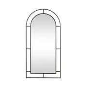 Archibald Arched Floor Mirror 90x180cm