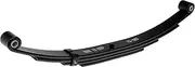 Dorman 929-1005 Utility Trailer Leaf Spring, Eye/Eye, 1 3/4" Width, 20" Length, 3" Arch, 4 Leaf, 1000lb Capacity