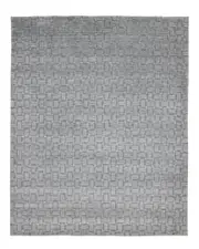 Solo Rugs Peyton Handmade Wool-Blend Area Rug