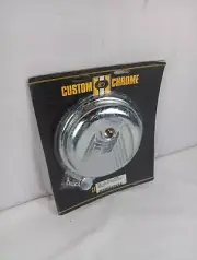 CUSTOM CHROME DIE CAST SOFTAIL DYNA REGENCY DERBY COVER 22-044