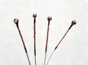 2 Sets Fine steel-core Strings Full Set E Ball End G,D,A,E Free Shipping