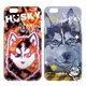 ★APP Studio★【SIGEMA Husky x 3】 iPhone6 Plus(5.5吋)哈士奇保護殼