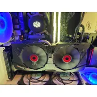 在飛比找蝦皮購物優惠-Asus  Strix GTX980 OC with Dir