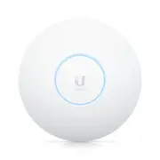 Ubiquiti Unifi Wifi 6E 4X4 Mimo Poe+ Access Point, 140M Coverage,600+ Devices&