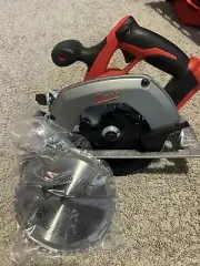 Milwaukee M18 6 1/2” Circular Saw Brand New