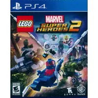 在飛比找HOTAI購優惠-PS4《樂高漫威超級英雄 2 LEGO MARVEL SUP