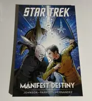 IDW - STAR TREK MANIFEST DESTINY Softcover TPB NEW! Kelvin Universe Enterprise