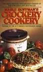 NEW BOOK Crockery Cookery - A Cookbook by Hoffman, Mable (1997)