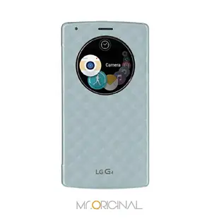 LG G4 H815 原廠圓形視窗感應式皮套 (公司貨) CFV-100