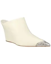 Paris Texas Wanda Leather Mule