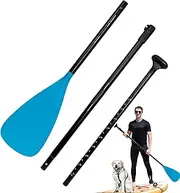 Paddle for - Paddle Board Paddles | Stand Up Paddles | Surf Paddleboard | Removable Paddleboard for Surf | Portable Rowing Tool | Reusable Canoe Accessories for Outdoor Activities Adventure