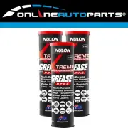 3 x Nulon Xtreme Performance Grease with PTFE 450G - Cartridges