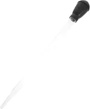 Sosoport Fish Tanks Straw Fish Tank Siphon Aquarium Water Changers Fish Tank Mini Water Changer Fish Tank Cleaner Aquarium Cleaning Tools Aquarium Supplies Vacum Cleaner Black