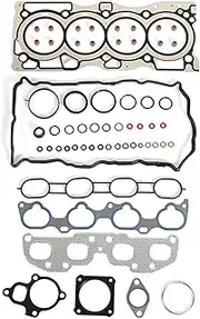 AUCERAMIC HS26519PT Head Gasket Set fit for 2007-2012 Nissan SENTRA, for 2007-2011 Nissan Altima, for 2008-2013 Nissan Rogue Engine Code QR25DE