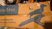 PRIOR PET RAMP - OPEN BOX EVER USED