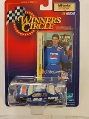 JEFF GORDON PEPSI 1999 LIFE-TIME SERIES 2 of 8 CHEVROLET MONTE CARLO CHEVY