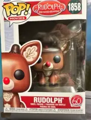 Funko Pop! Vinyl: Rudolph the Red-Nosed Reindeer - Rudolph #1675