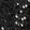 Sequin Tweed Tailored Shorts (black)
