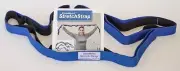RangeMaster Stretch Strap with Stretching Guide Versatile Multi-Loop Strap