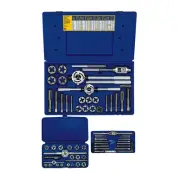 Hanson TAP & DIE SET METRIC 97312
