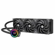Thermaltake TOUGHLIQUID 360 ARG AIO 360mm Liquid Cooler, CL-W321-PL12BL-A