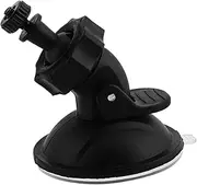 Car Suction Cup Mount Bracket for Dash Cams Phone Holders Versatile Portable Design with Strong Suction Power Easy Installation for Vehicles and Home Decor