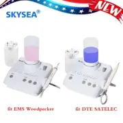 Dental Ultrasonic Scaler Handpiece Bottles for EMS Woodpecker/DTE Satelec SKYSEA