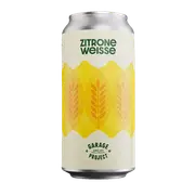 Garage Project Zitrone Weisse Citrus German Wheat Beer 440ml Can
